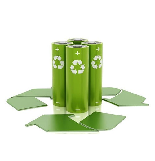 You Know What? The Waste Battery Has Been Lost With The Garbage